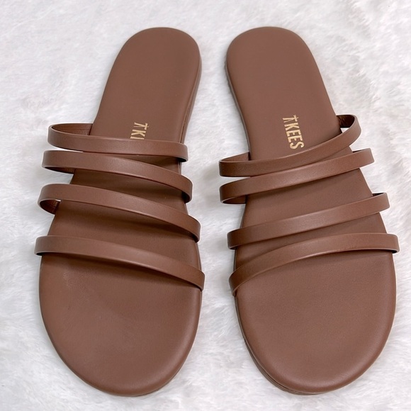 Tkees Senna Sandal size 6 NWT - Picture 3 of 8